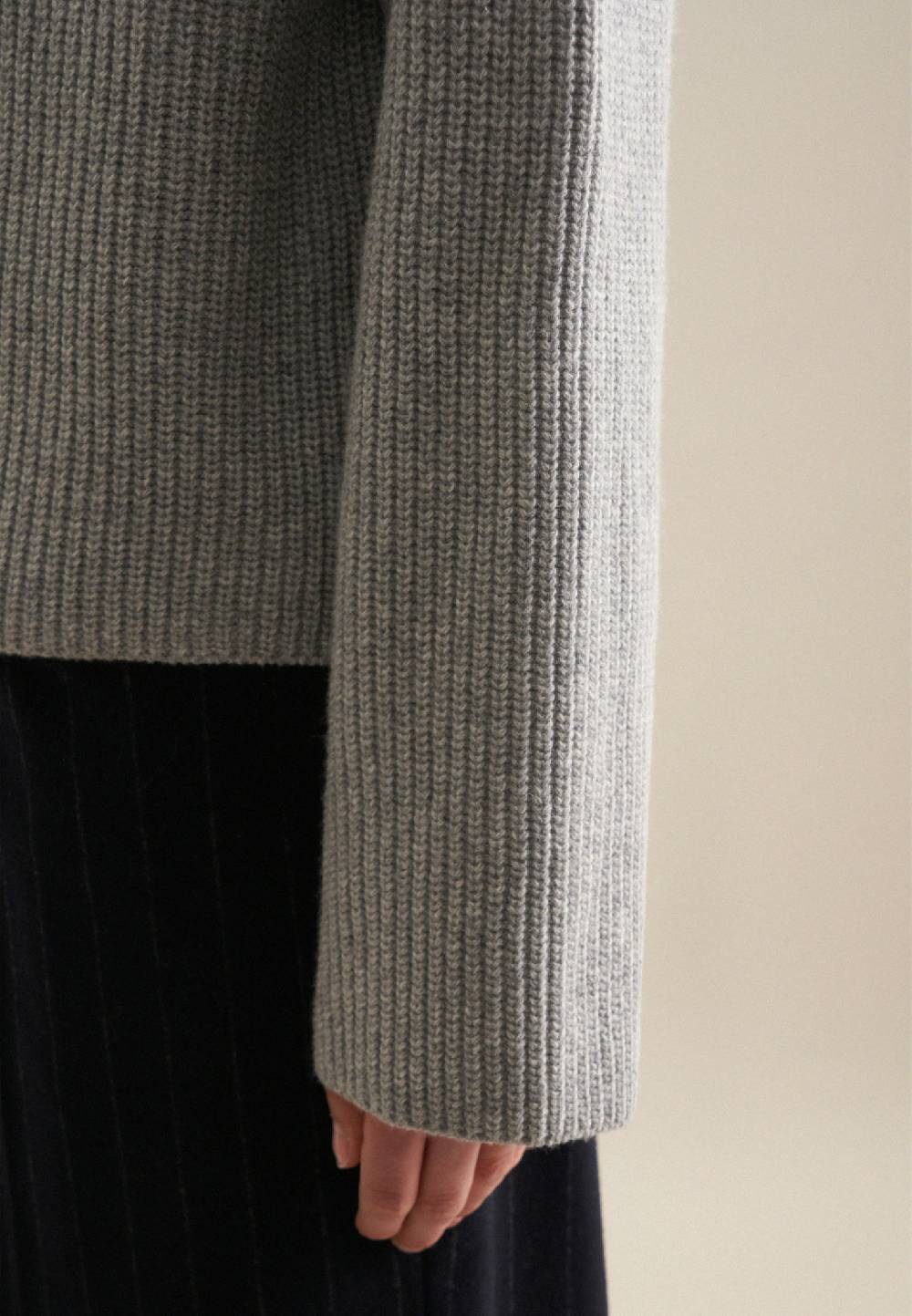 Studio Seidensticker Rundhals Pullover Oversized JETZT KAUFEN