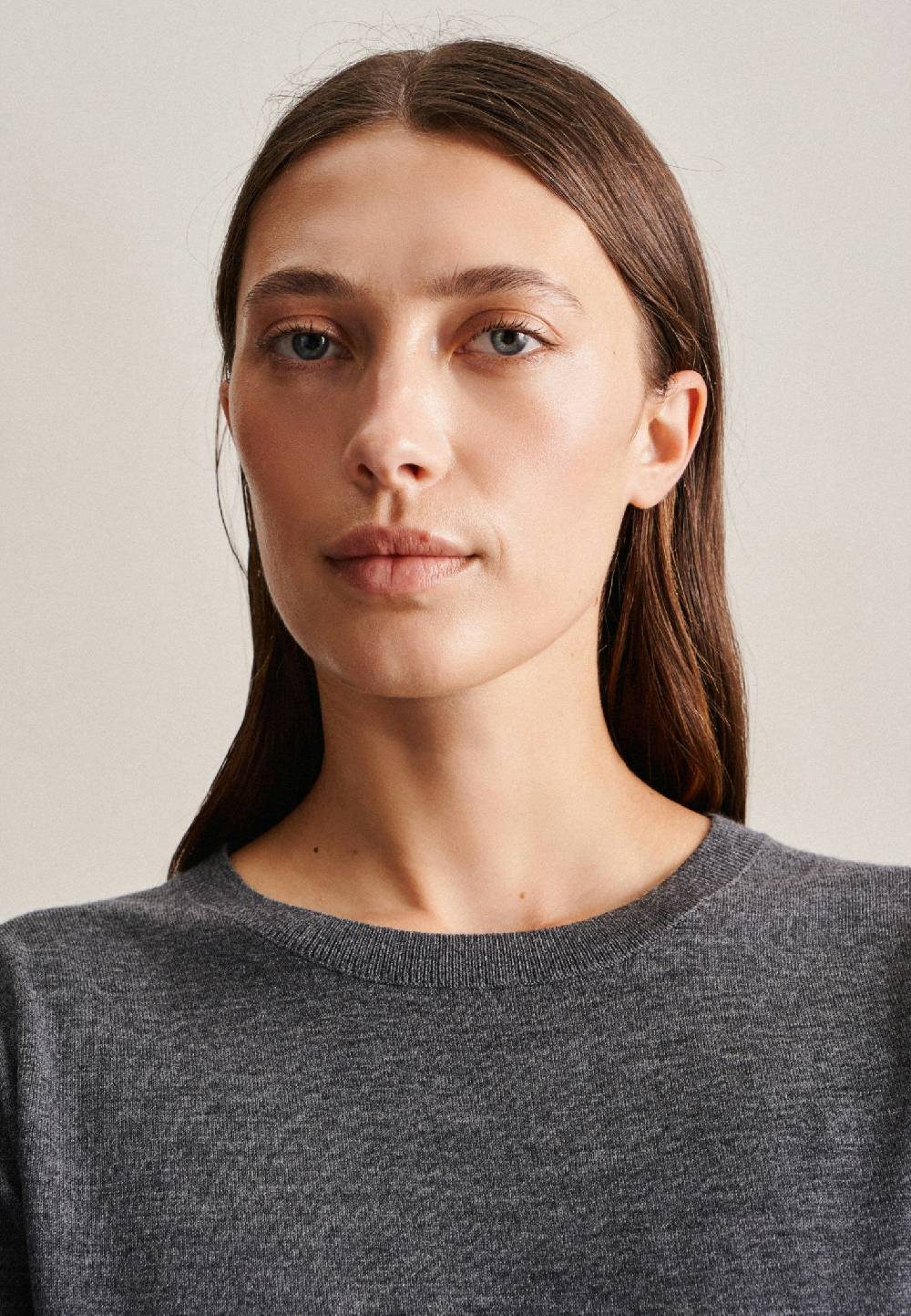 Studio Seidensticker Rundhals Pullover Regular Bis zu 50% Rabatt