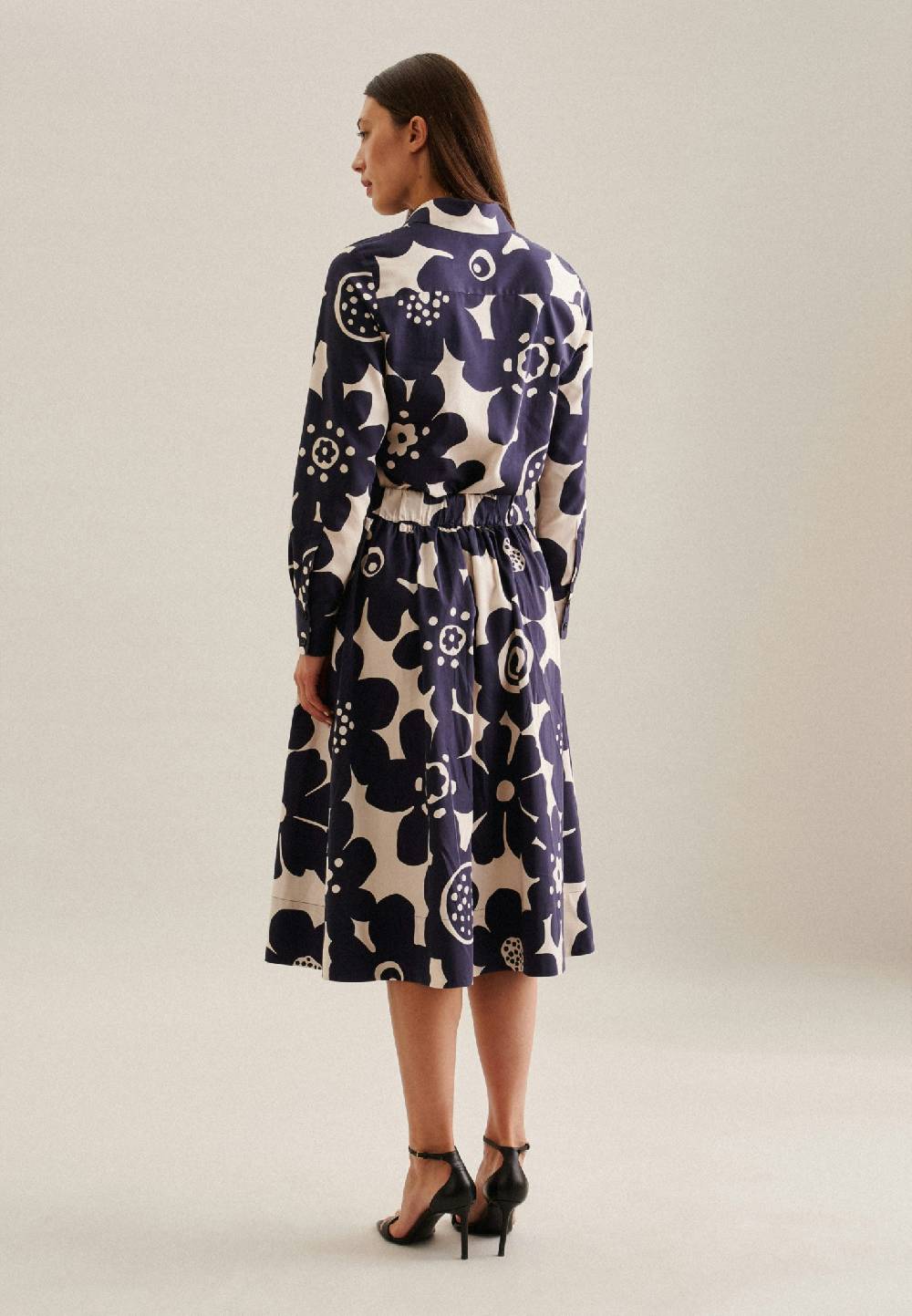 Studio Seidensticker Satin Midi Rock Wochenangebot