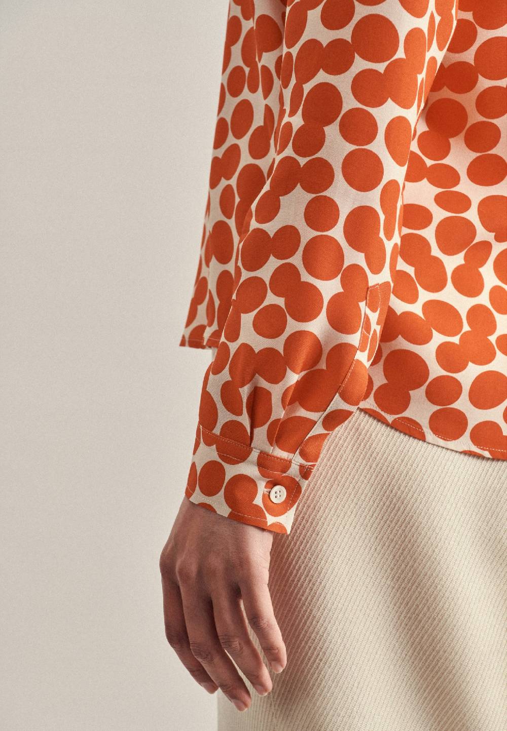 Studio Seidensticker Popeline Hemdbluse Vierteljährliche Förderung