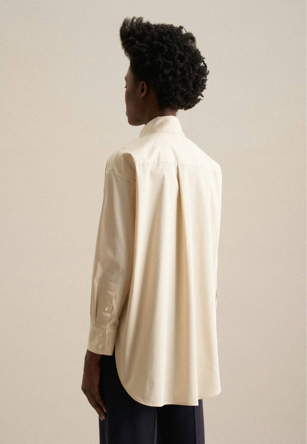 Studio Seidensticker Twill Longbluse Online