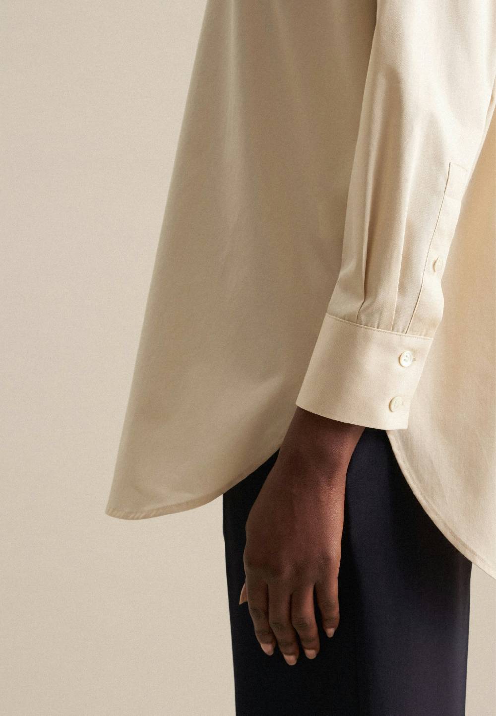 Studio Seidensticker Twill Longbluse Online