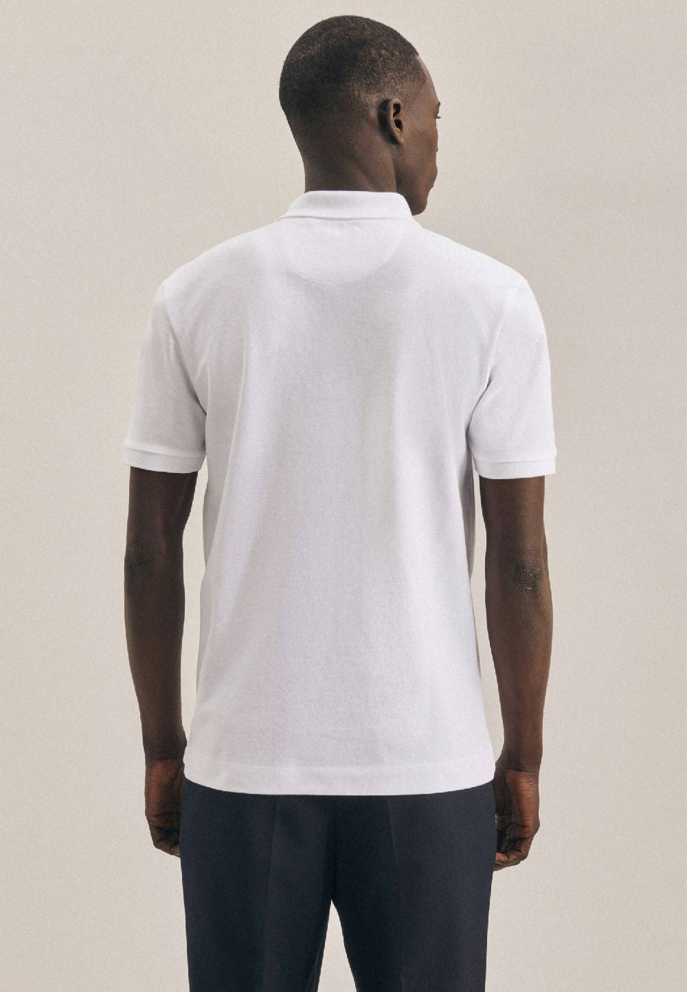 Studio Seidensticker Kragen Polo Slim Cyber Monday
