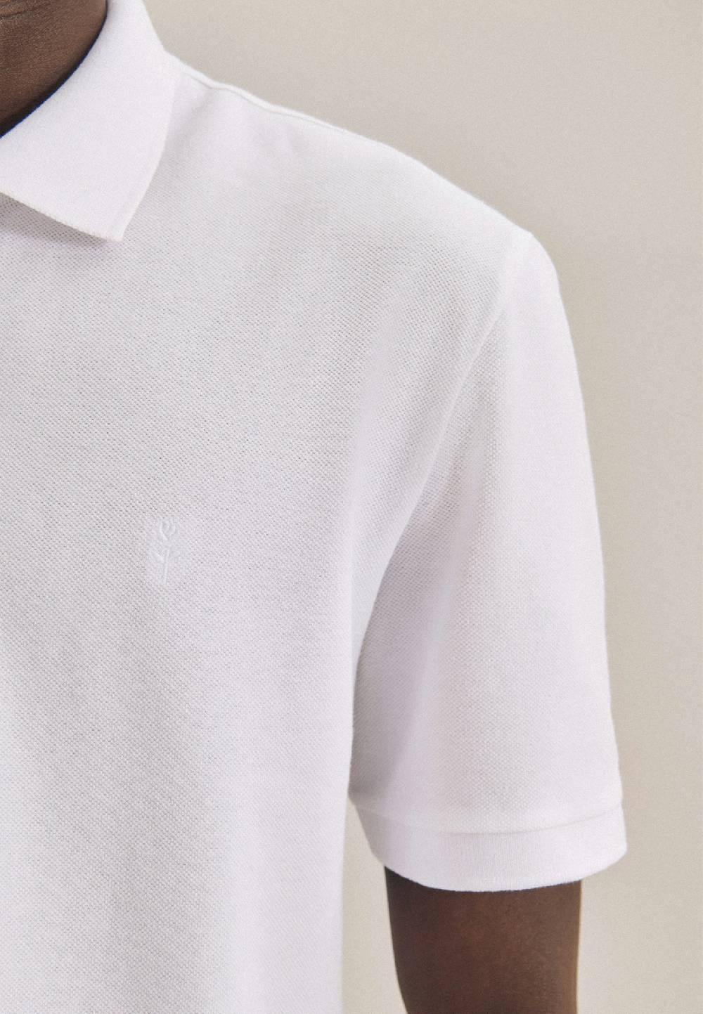 Studio Seidensticker Kragen Polo Slim Cyber Monday