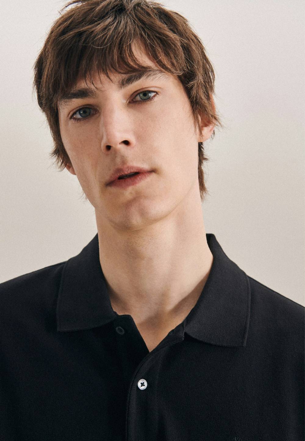 Studio Seidensticker Kragen Polo Slim Top Angebot