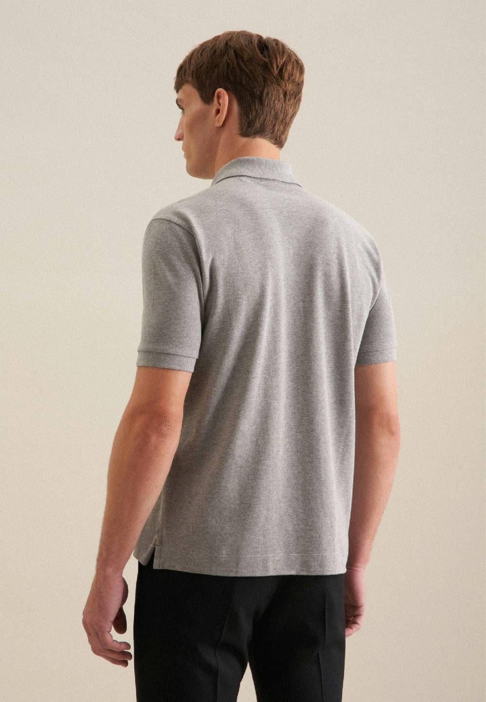 Studio Seidensticker Kragen Polo Regular Zeitlich begrenztes Angebot
