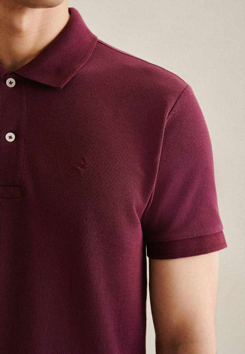 Studio Seidensticker Kragen Polo Slim Saisonale Angebote