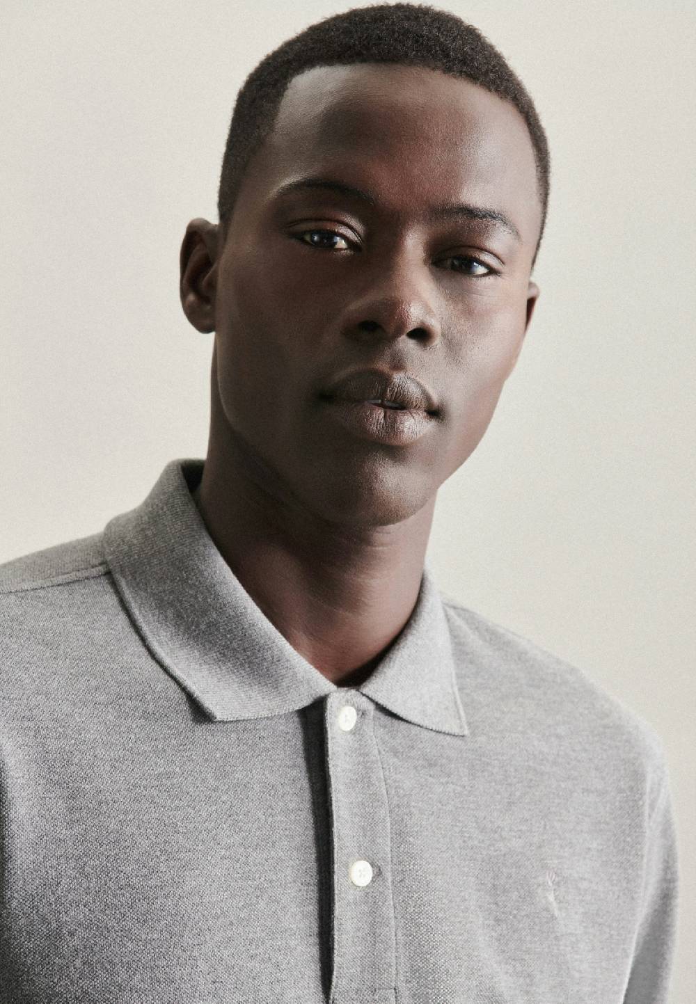 Studio Seidensticker Kragen Polo-Shirt Regular Bis zu 50% Rabatt