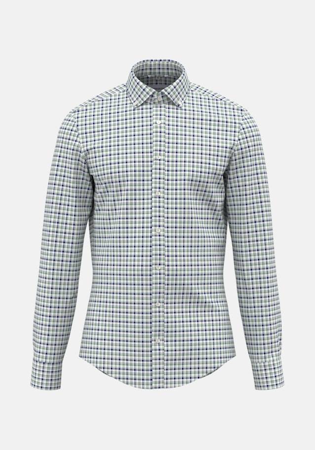 Studio Seidensticker Bügelfreies Twill Business Hemd in Slim mit Button-Down-Kragen Zeitlich begrenztes Angebot