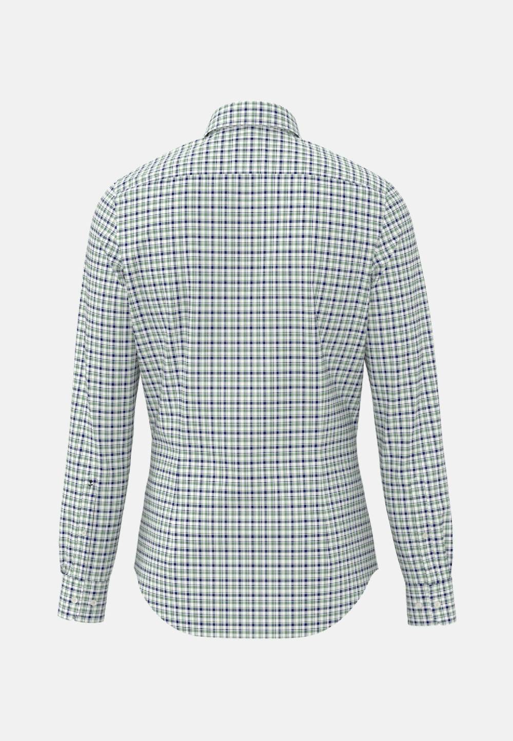 Studio Seidensticker Bügelfreies Twill Business Hemd in Slim mit Button-Down-Kragen Zeitlich begrenztes Angebot