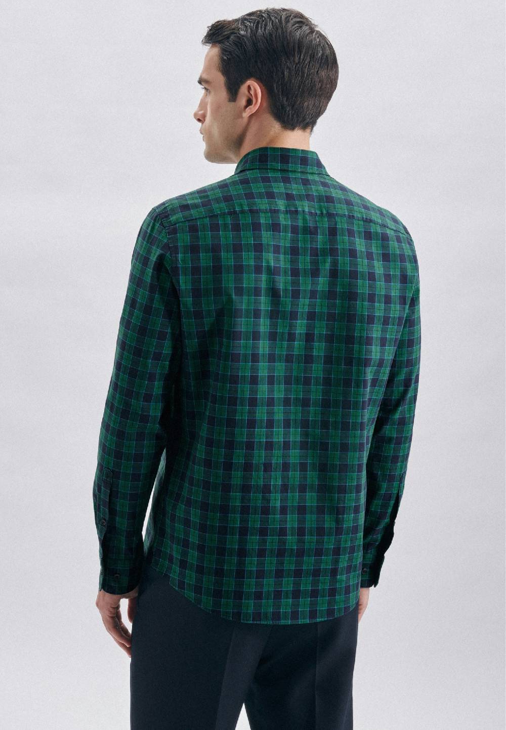 Studio Seidensticker Oxford Oxfordhemd in Regular mit Button-Down-Kragen Nur für heute