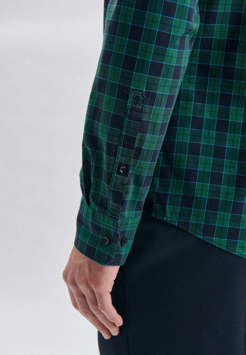 Studio Seidensticker Oxford Oxfordhemd in Regular mit Button-Down-Kragen Nur für heute