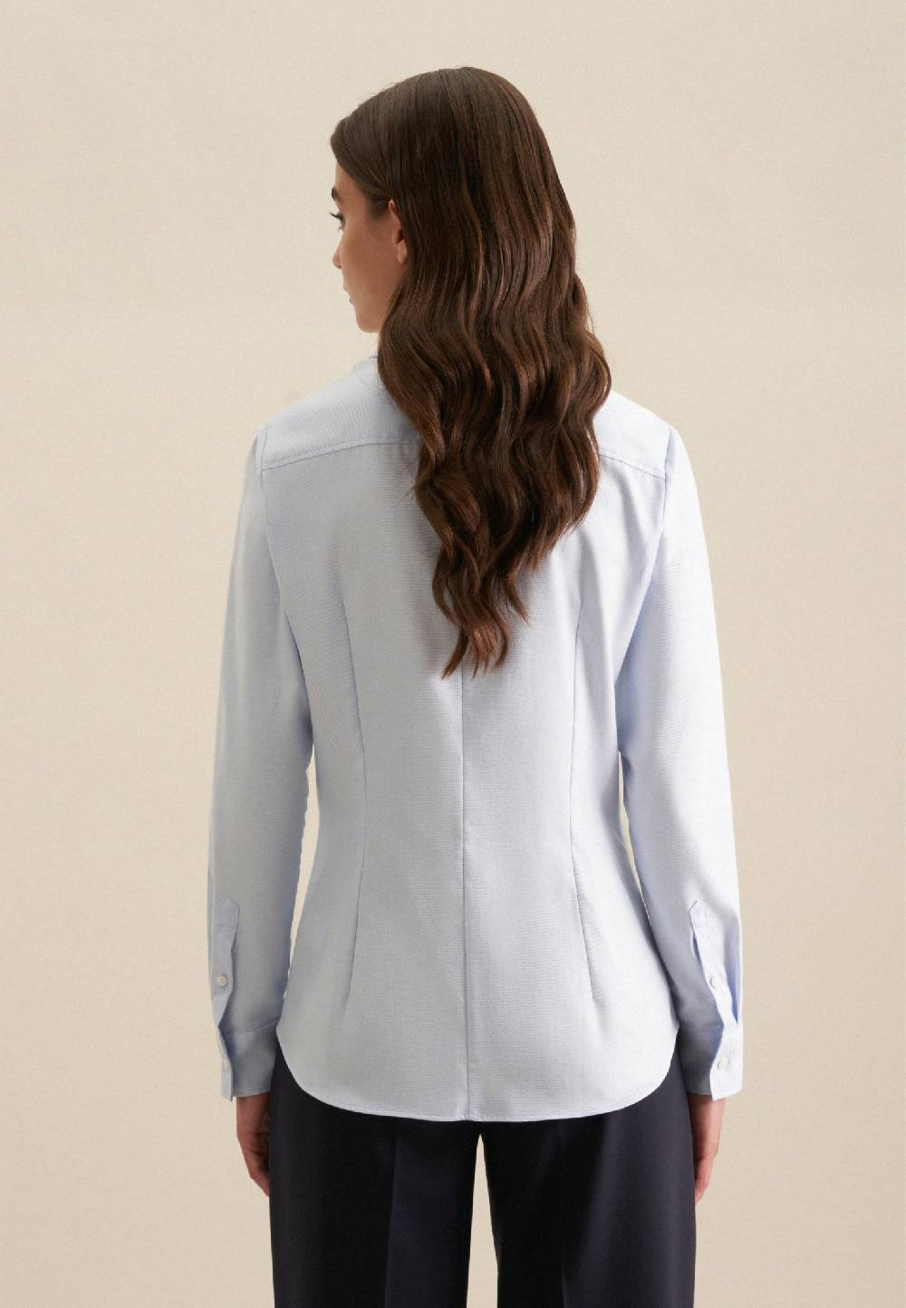 Studio Seidensticker Twill Hemdbluse Top Angebot