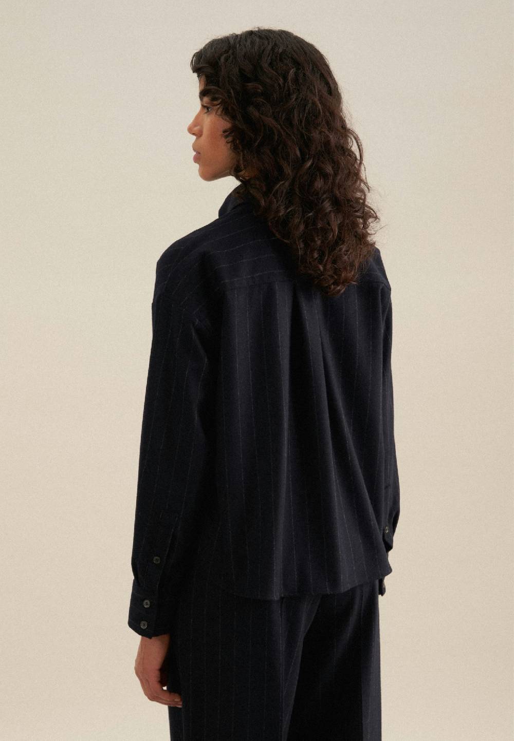 Studio Seidensticker Flanell Hemdbluse Neueste Mode