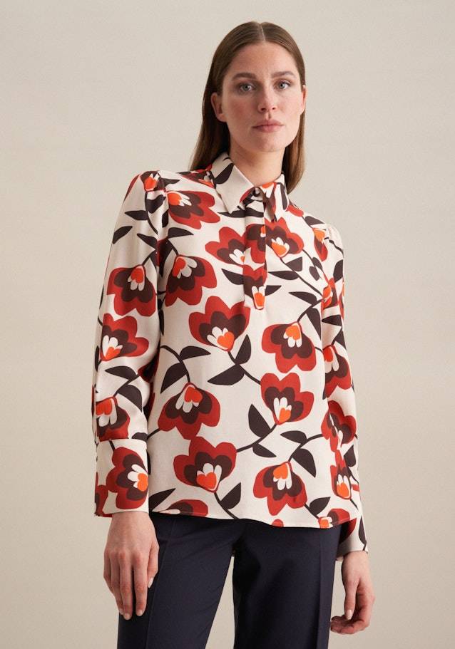 Studio Seidensticker Krepp Hemdbluse 2025
