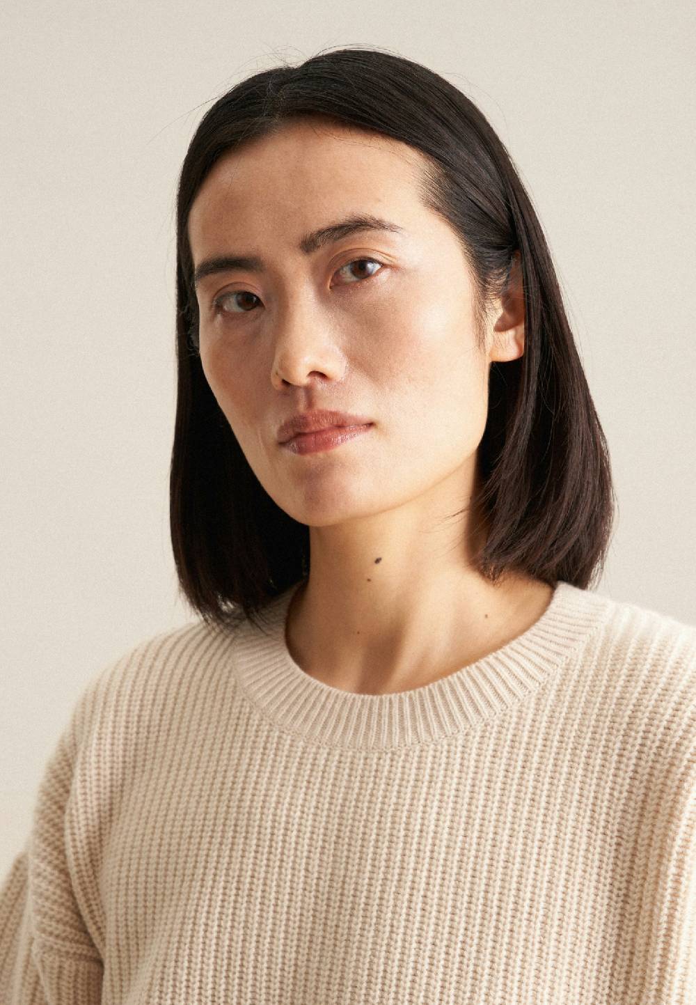 Studio Seidensticker Rundhals Pullover Oversized Hotsell