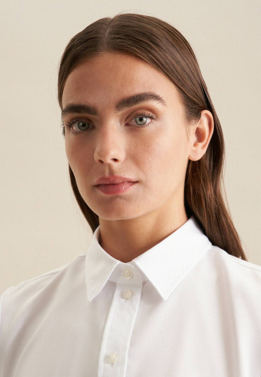 Studio Seidensticker Bügelfreie Twill Hemdbluse JETZT KAUFEN