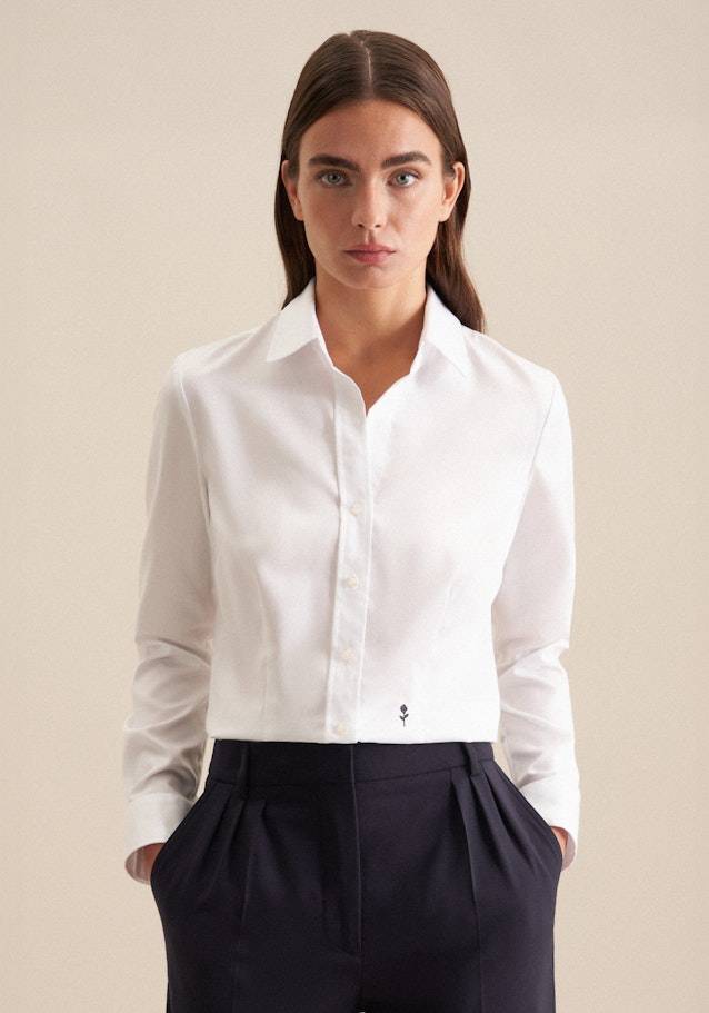 Studio Seidensticker Bügelfreie Twill Hemdbluse Bis zu 55% Rabatt