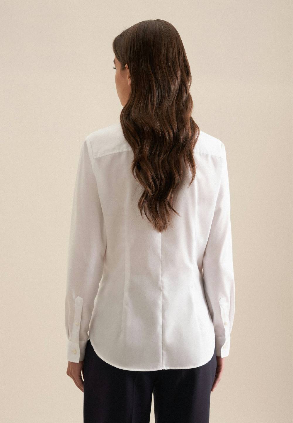 Studio Seidensticker Bügelfreie Twill Hemdbluse Bis zu 55% Rabatt