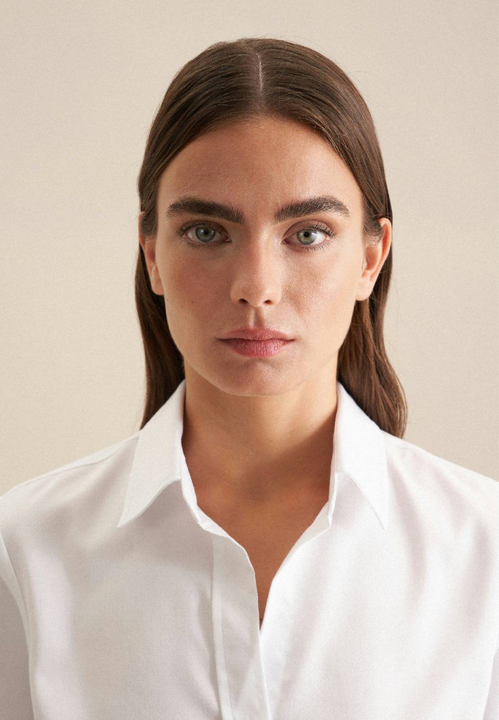 Studio Seidensticker Bügelfreie Twill Hemdbluse Bis zu 55% Rabatt