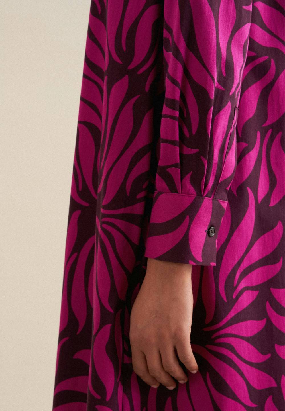 Studio Seidensticker Satin Midi Kleid Discount Store für neue Produkte