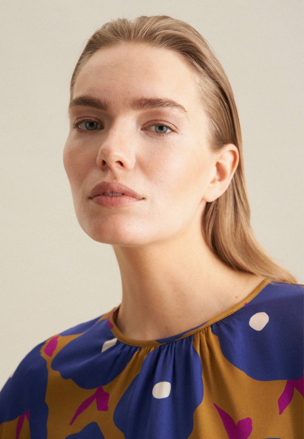 Studio Seidensticker Satin Shirtbluse Hotsell