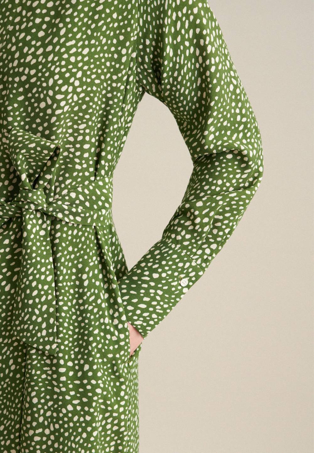 Studio Seidensticker Midi Kleid im Angebot