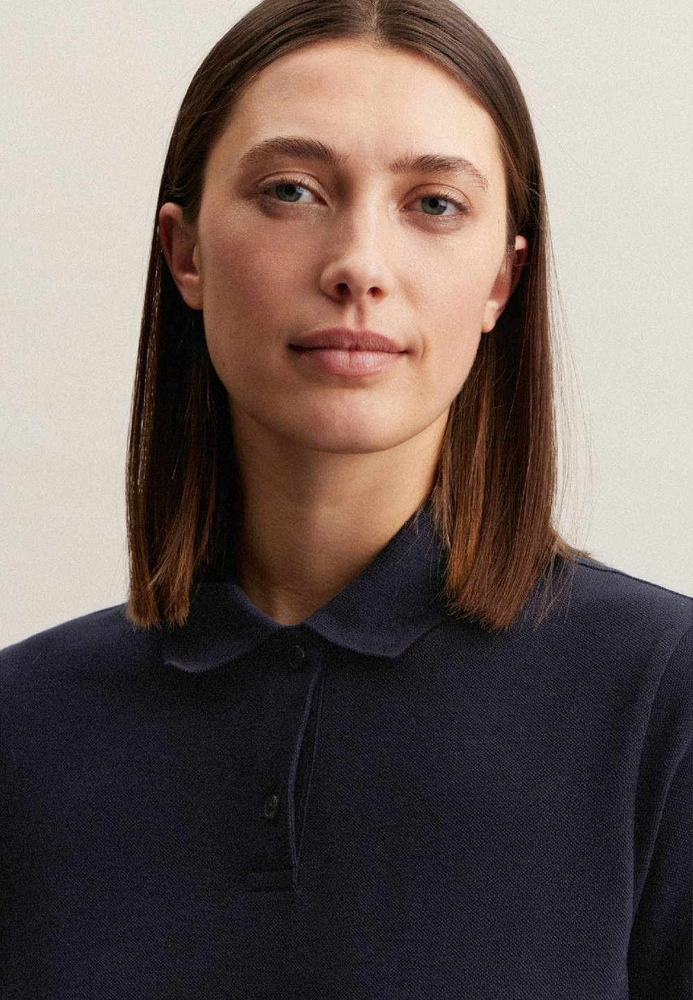 Studio Seidensticker Kragen Polo Shirt Regular Online Shopping