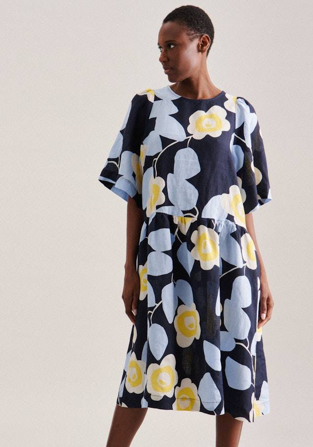 Studio Seidensticker Leinen Midi Kleid Cyber Monday