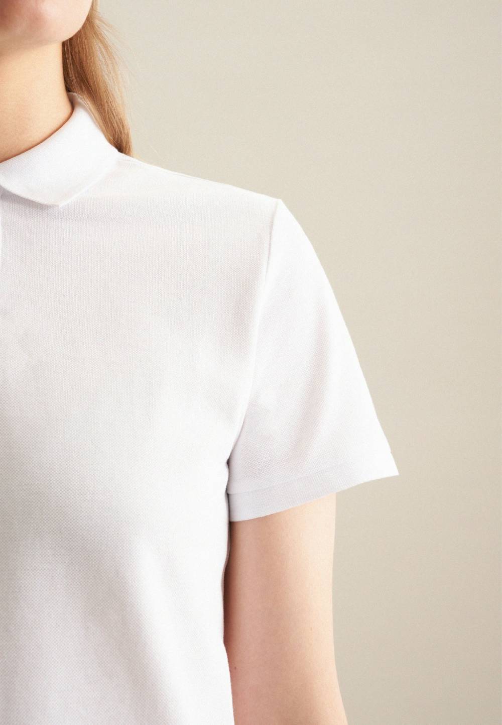 Studio Seidensticker Kragen Polo Shirt Regular Zeitlich begrenztes Angebot