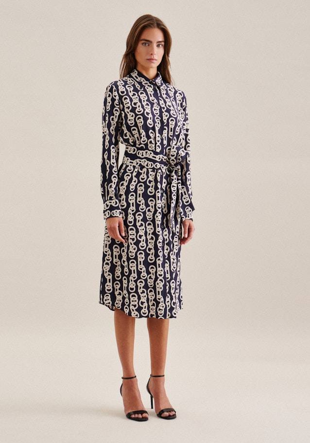 Studio Seidensticker Krepp Maxi Kleid Bis zu 55% Rabatt