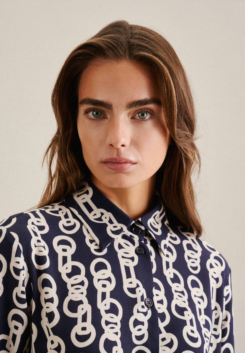 Studio Seidensticker Krepp Maxi Kleid Bis zu 55% Rabatt