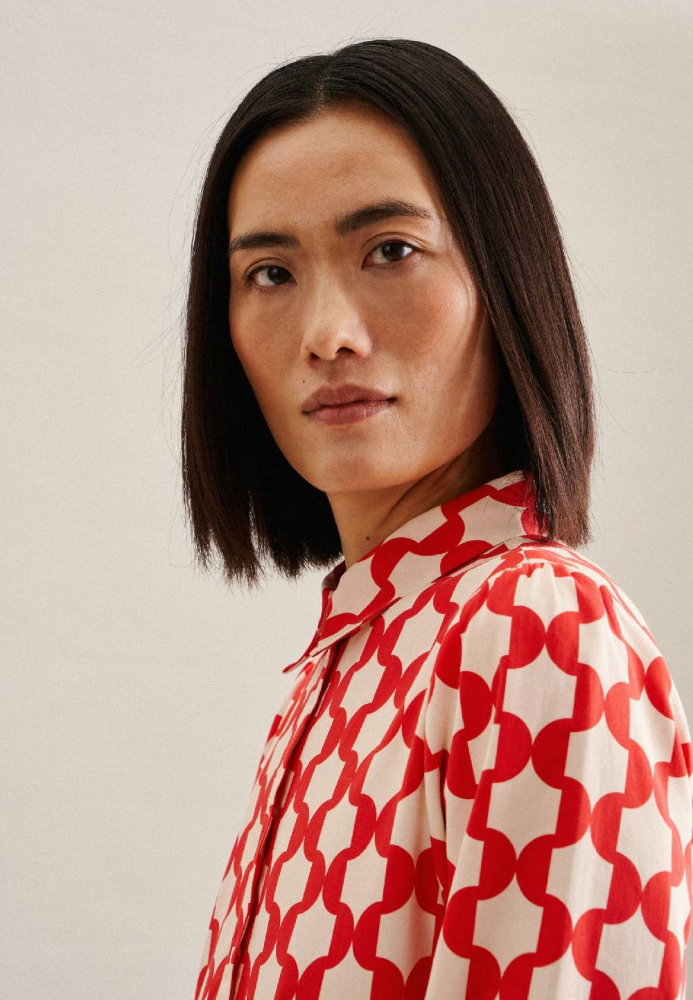 Studio Seidensticker Satin Maxi Kleid 50% Rabatt mit kostenlosem Versand