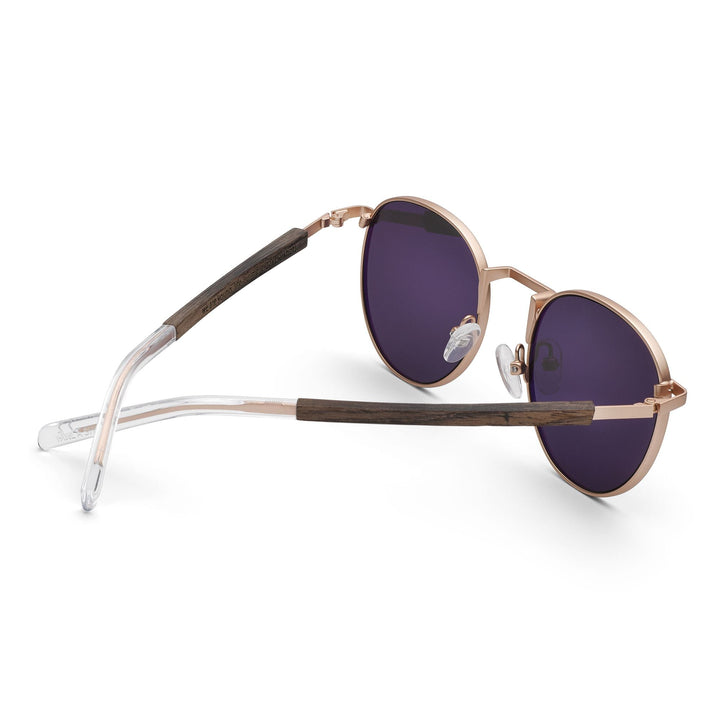 Take A Shot Janis Walnussholz I Polarized Saisonale Angebote