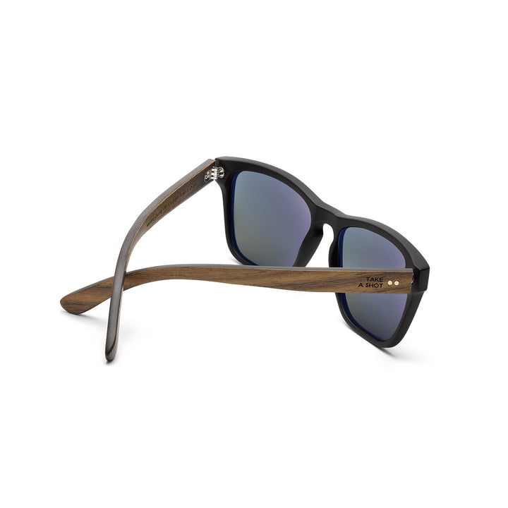 Take A Shot The Butterfly 2.0 Walnussholz polarized Neueste Stile