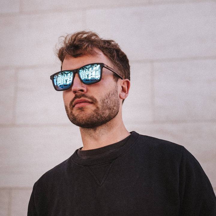 Take A Shot Karlsson Walnussholz I Polarized Bis zu 50% Rabatt